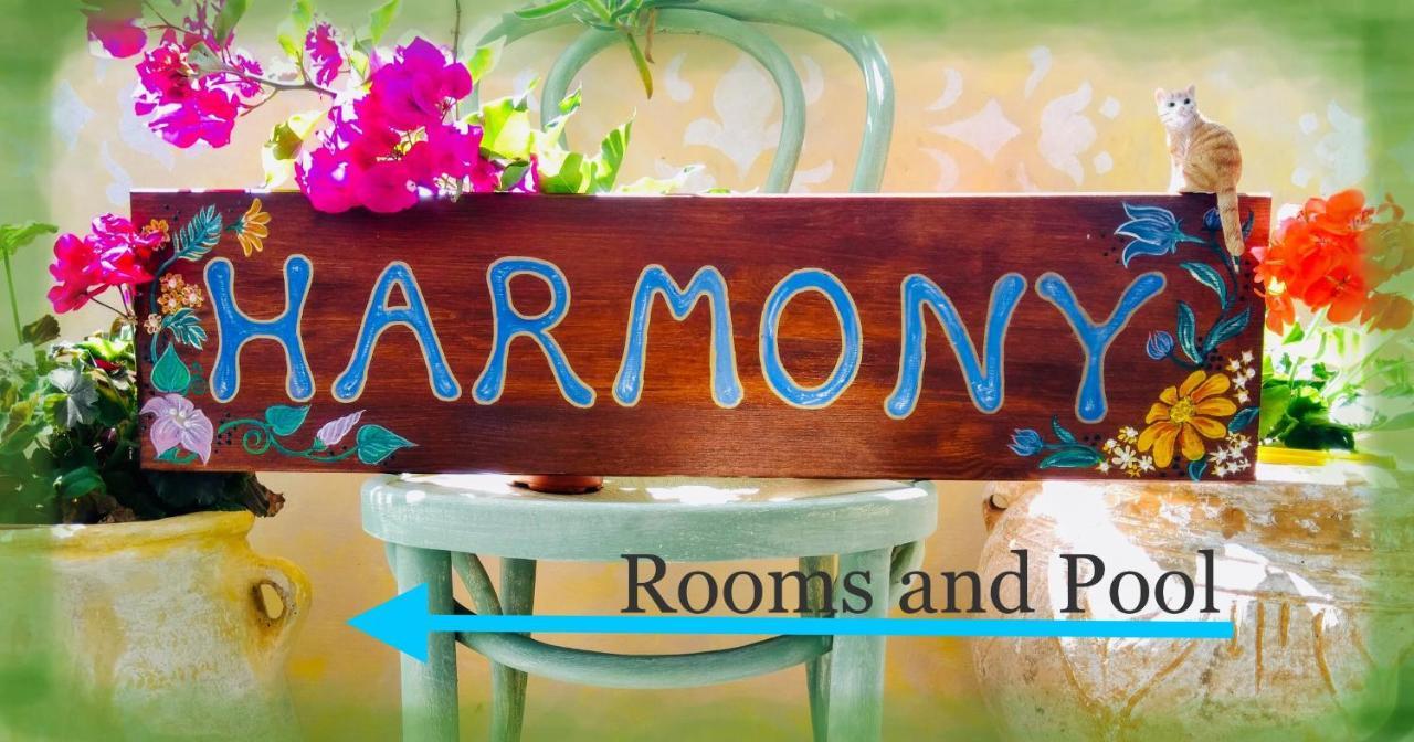 Harmony Resort 帕尔加 外观 照片