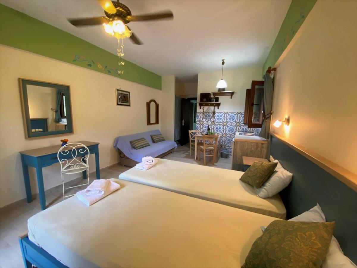 Harmony Resort 帕尔加 外观 照片