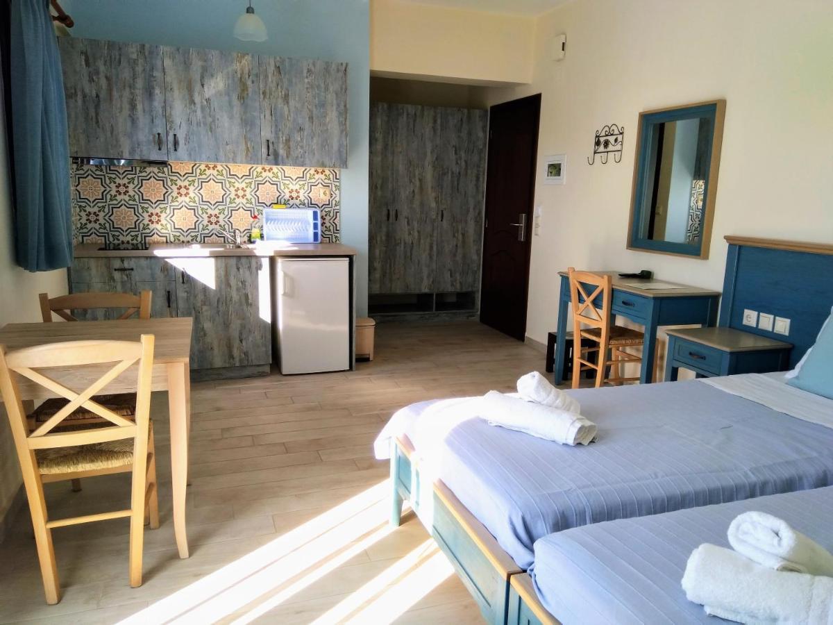 Harmony Resort 帕尔加 外观 照片