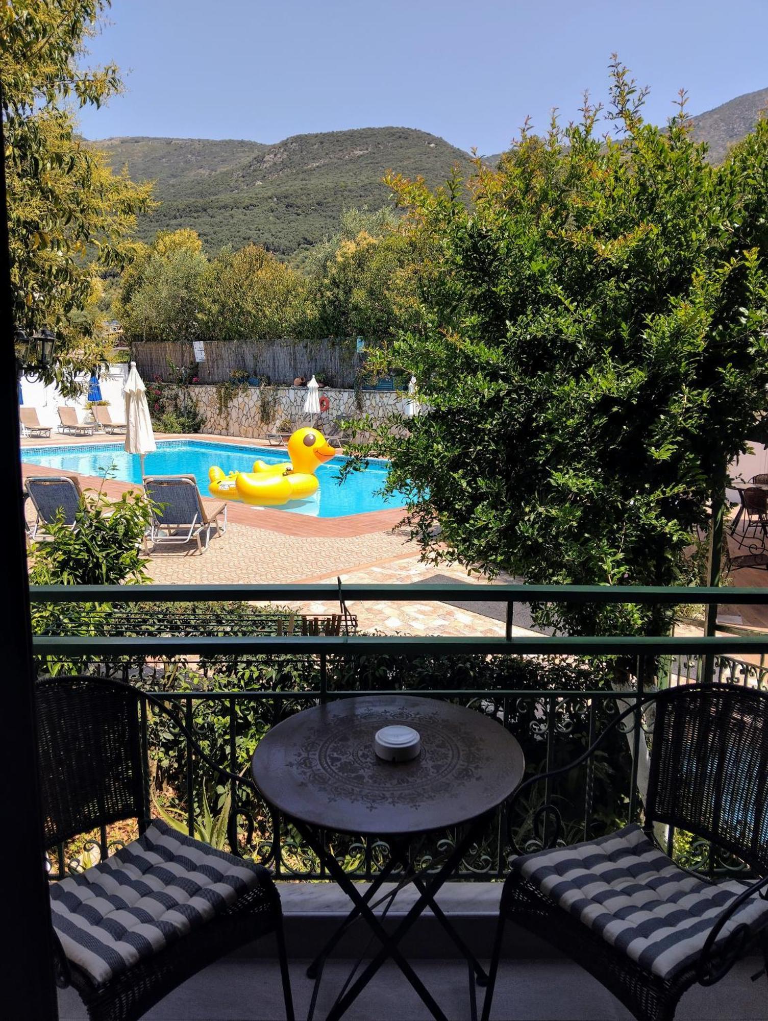 Harmony Resort 帕尔加 外观 照片