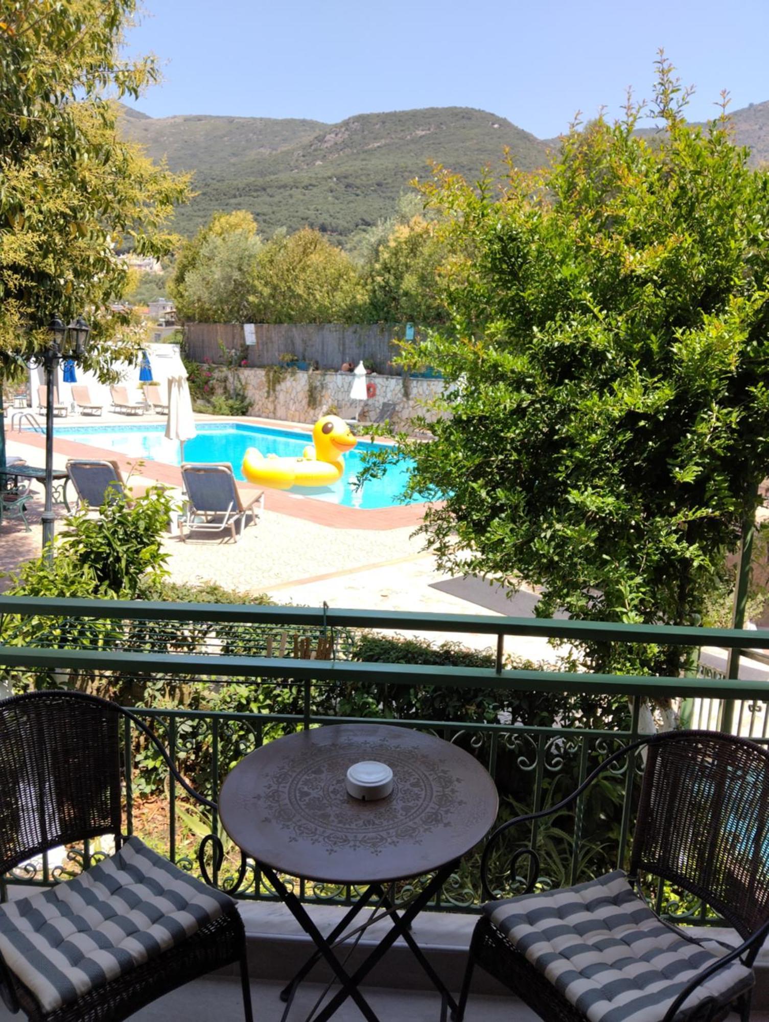 Harmony Resort 帕尔加 外观 照片