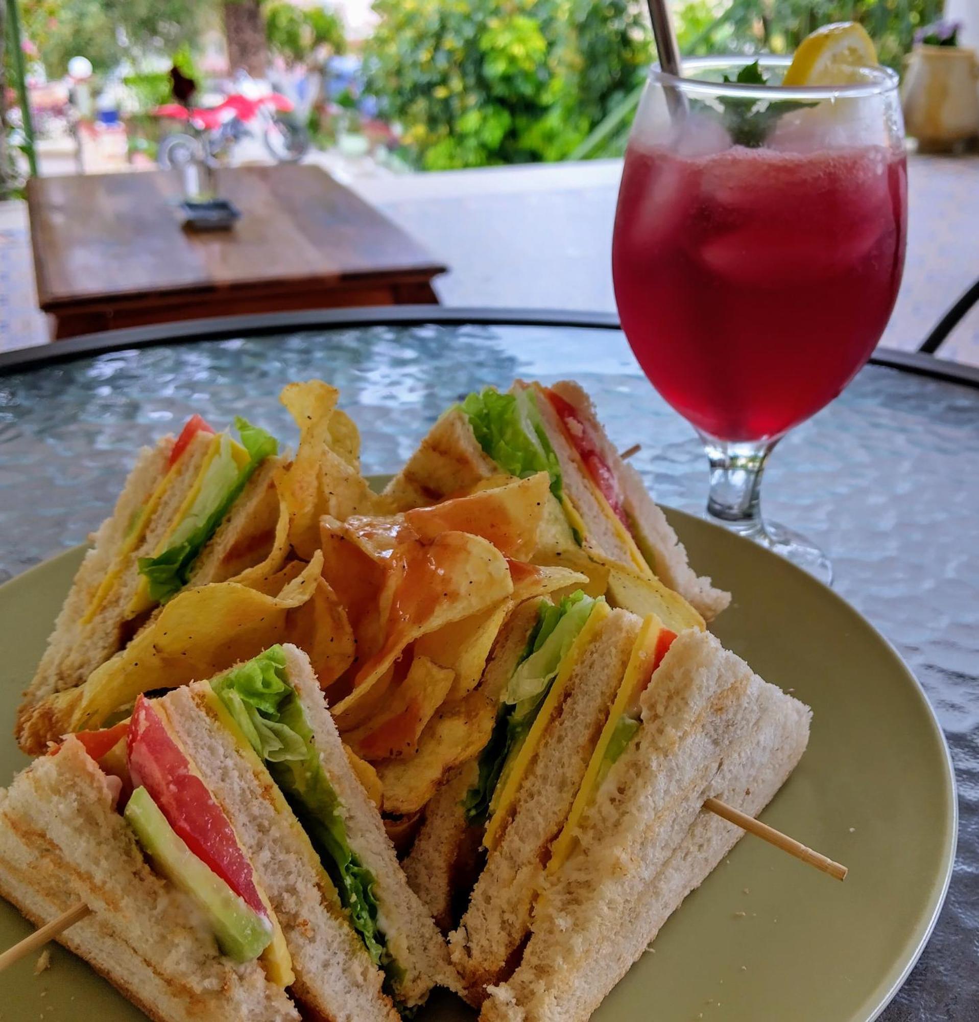 Harmony Resort 帕尔加 外观 照片