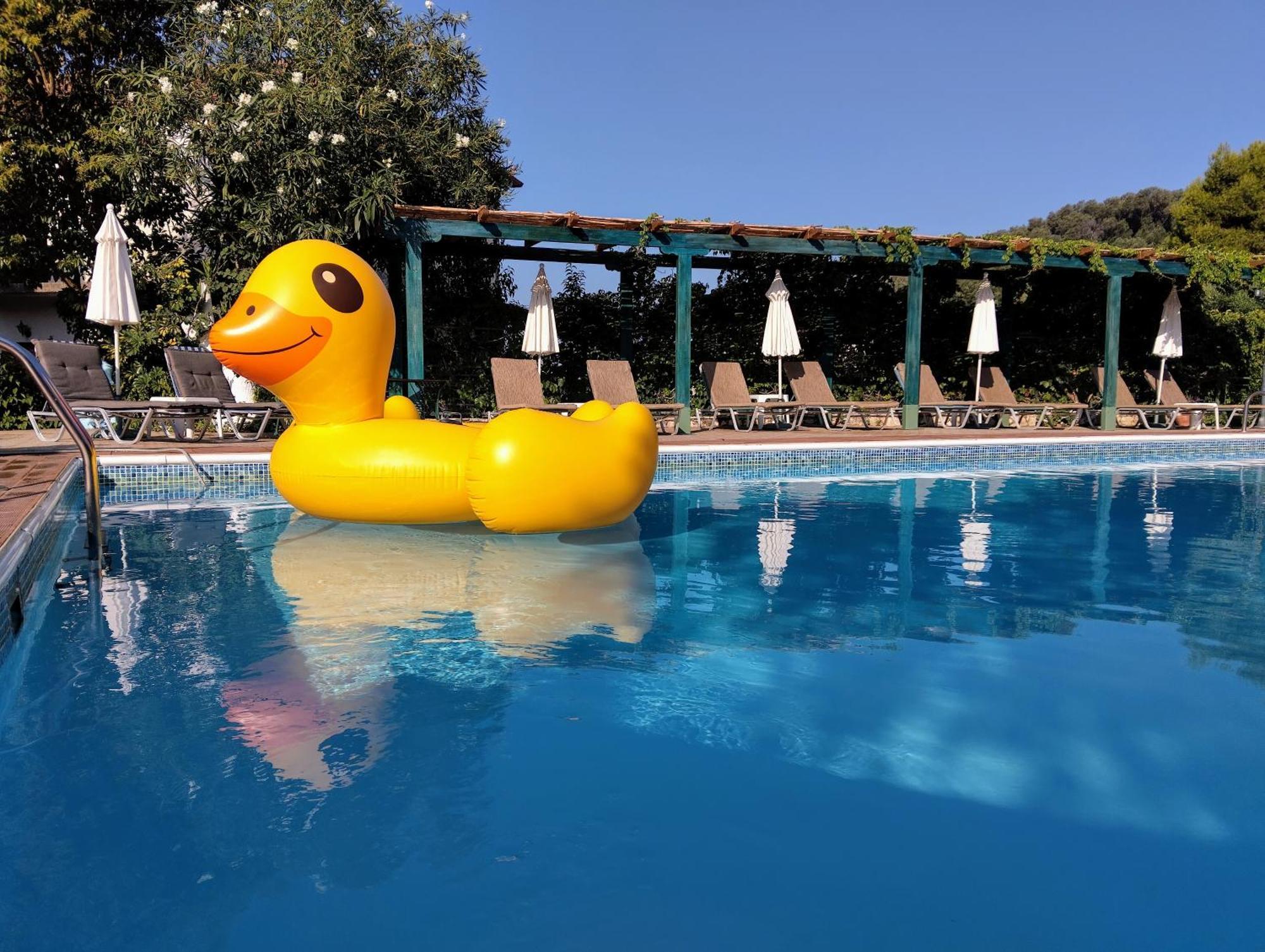 Harmony Resort 帕尔加 外观 照片