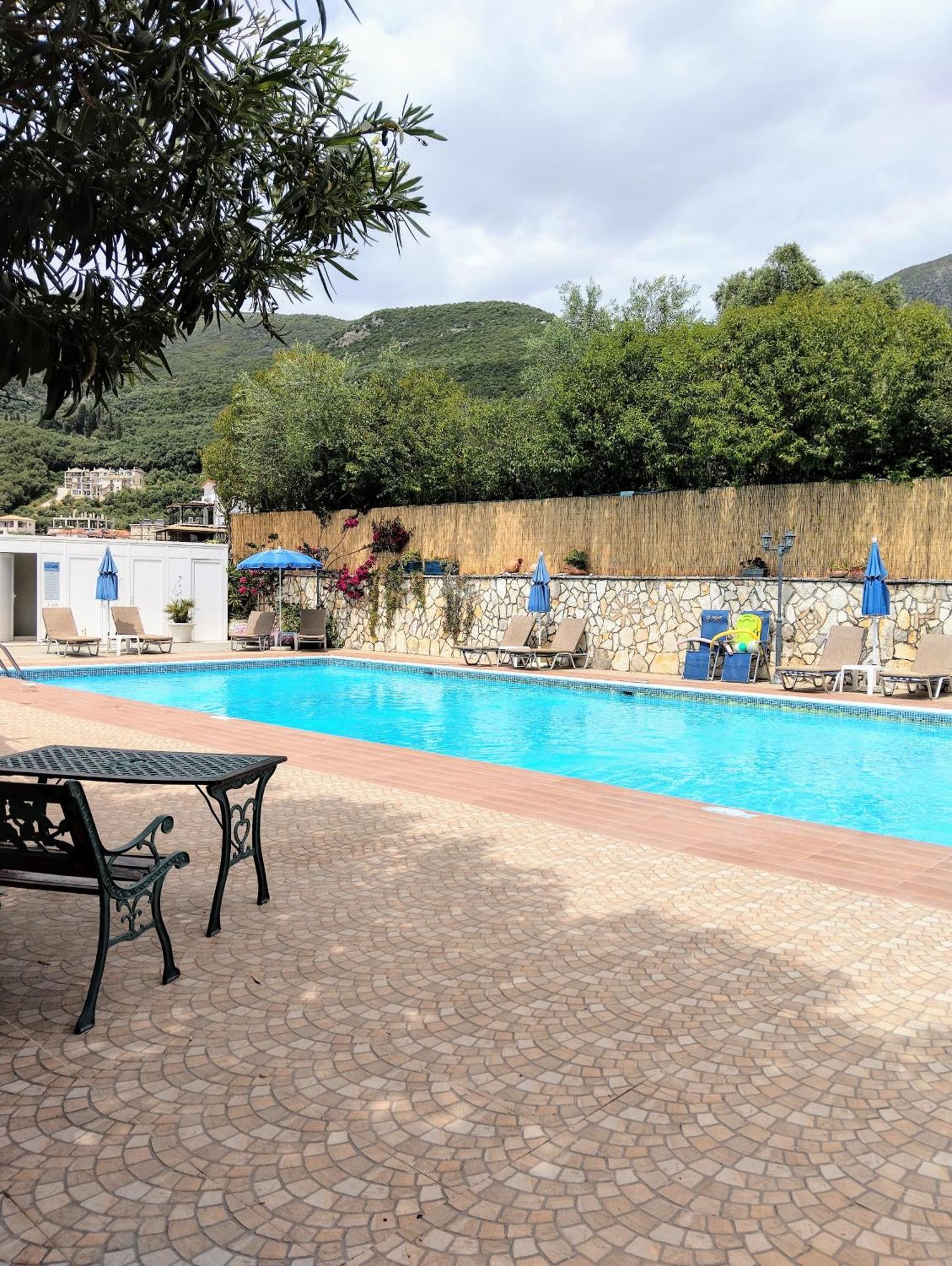 Harmony Resort 帕尔加 外观 照片
